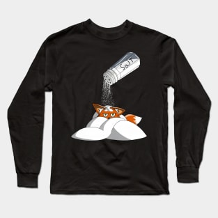 Salty Fox Long Sleeve T-Shirt